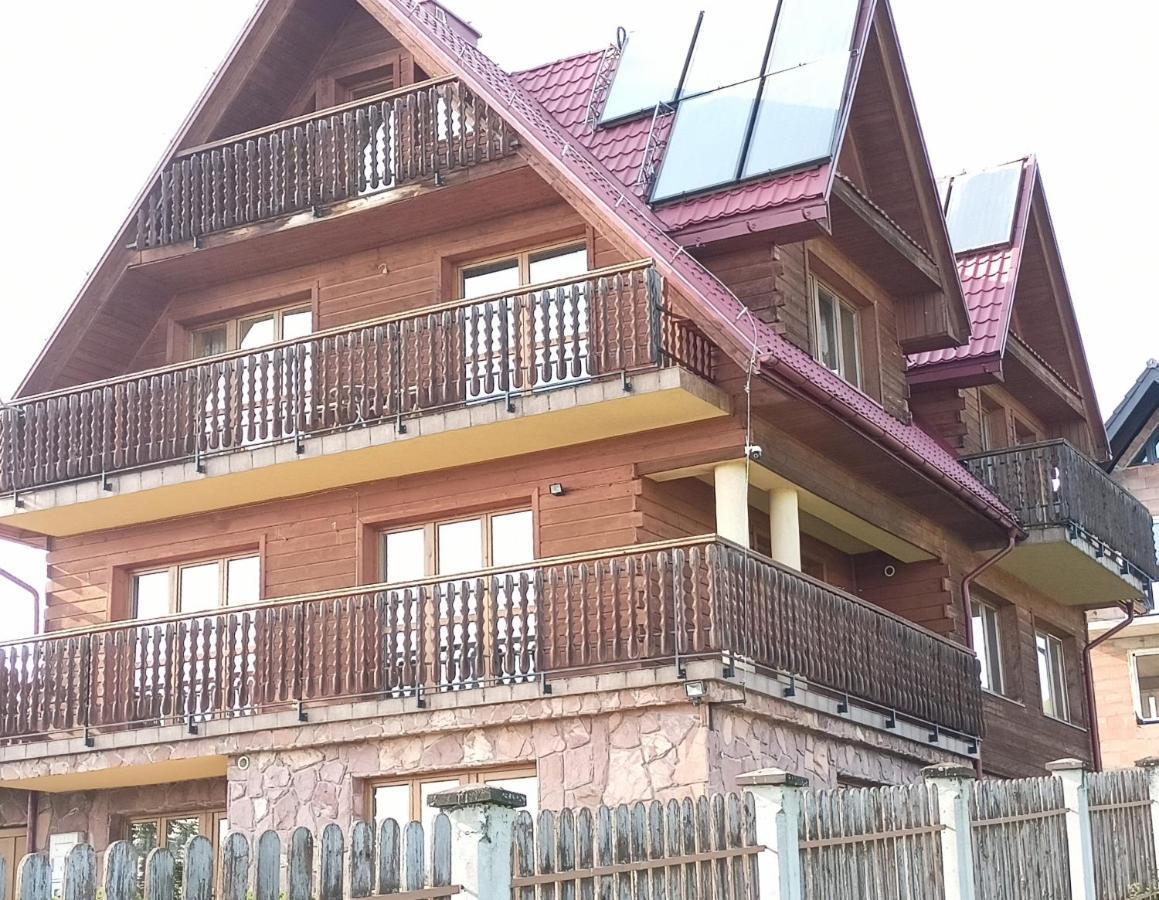 Chata Maniowy Wyspa Ciszy - Agroturystyka, Nieopodal Czorsztyna, Maniowy I Kluszkowce Nad Zalewem Czorsztynskim Exterior foto